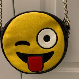 Olivia Miller Emoji handbag